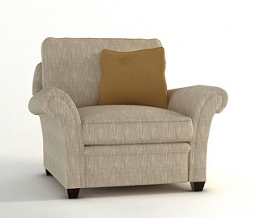 Armchair, Barbara Barry