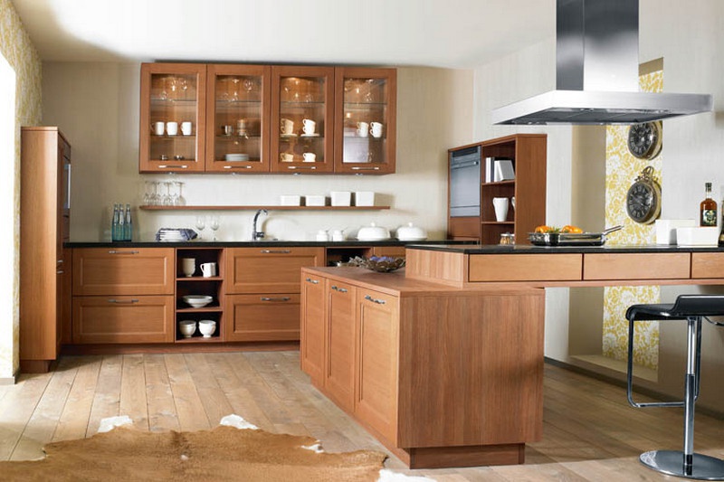 675 Venezia Kitchen, Bauformat