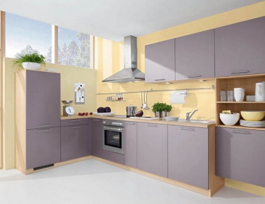 129 Ancona Kitchen, Bauformat