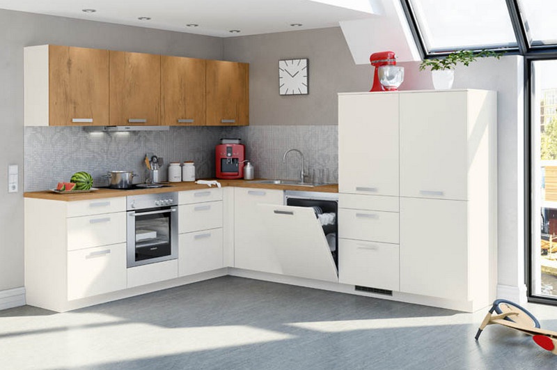 141 Atlanta Kitchen, Bauformat