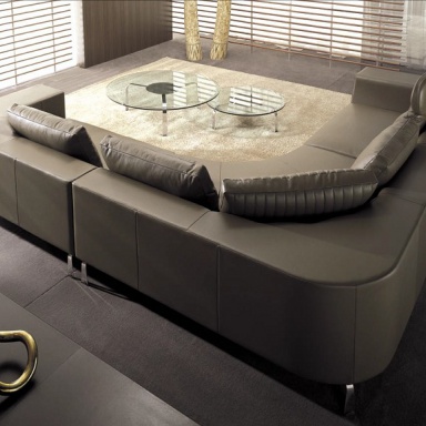 The Limousine Sofa