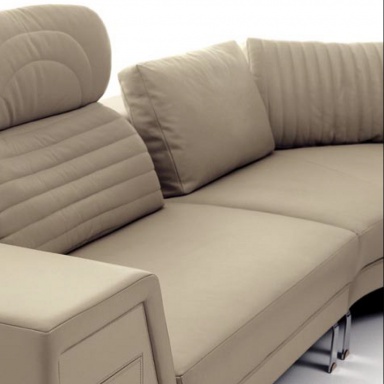 The Limousine Sofa