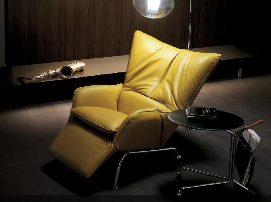 Chair with metal legs Single, I4 Mariani