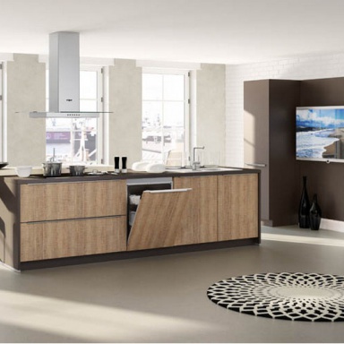 Kitchen Bergen 261