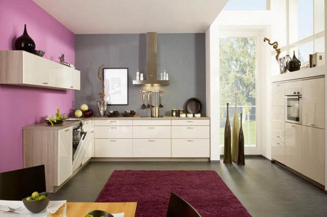 290 Colorado Kitchen, Bauformat