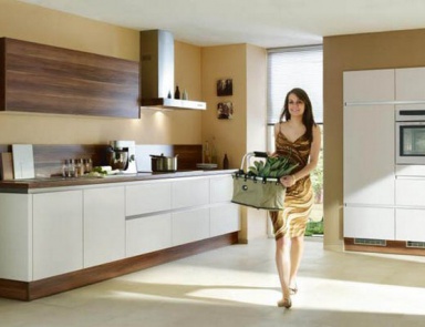 Kitchen Atlanta-cp 179, Bauformat