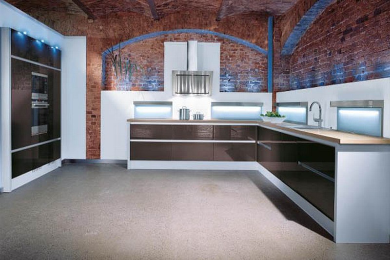 Kitchen Manhattan-cp 612, Bauformat