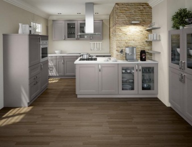 Torino 493 Kitchen, Bauformat