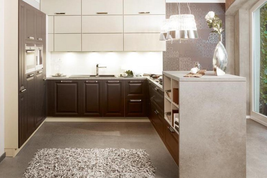 Palermo 358 Kitchen, Bauformat