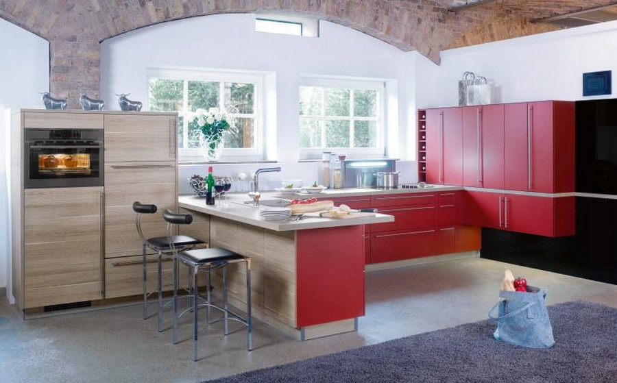148 Ancona Kitchen, Bauformat