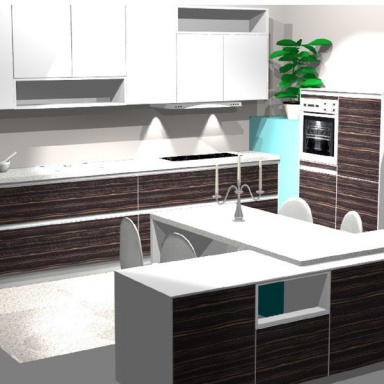 Kitchen Imola-cp 666