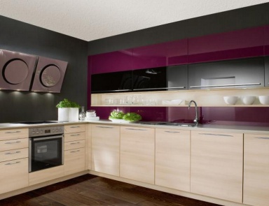 247 Bali Kitchen, Bauformat