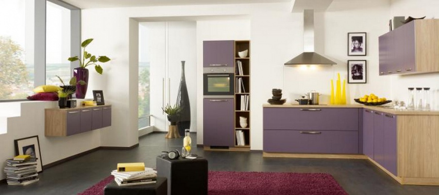 563 Manhattan Kitchen, Bauformat