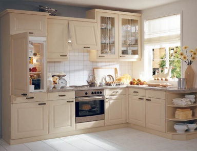 Manila 412 Kitchen, Bauformat