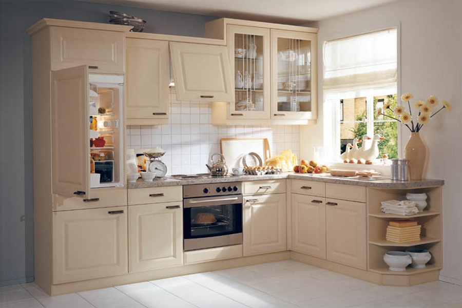 Manila 412 Kitchen, Bauformat