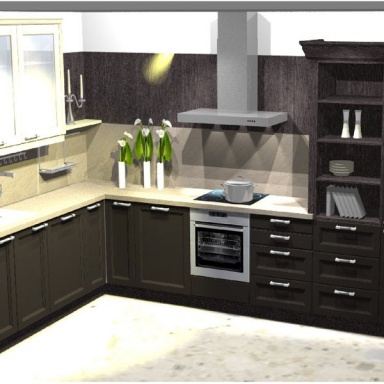 Kitchen Grenada 685-FG 412