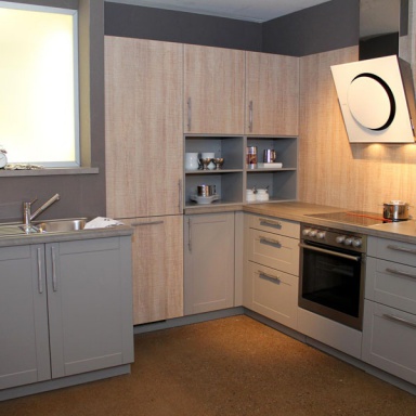 Kitchen Genua 523