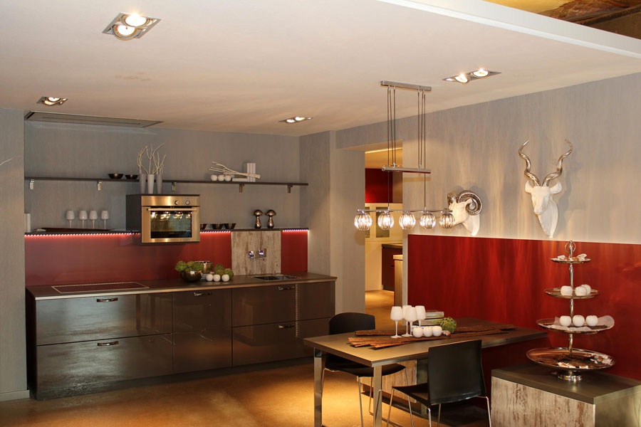 Cuisine Bern-cp189, Bauformat