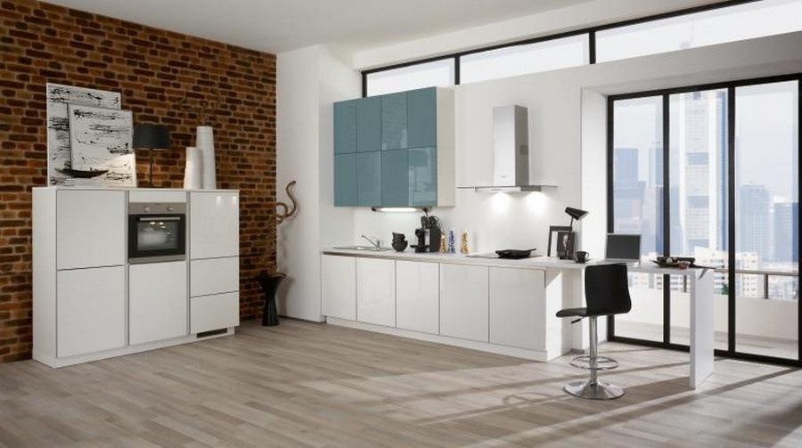 Kitchen Manhattan-cp 606, Bauformat