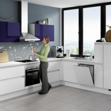 Kitchen Manhattan-cp 606