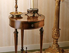 Pridivanny table Rocchetto - DOLFI