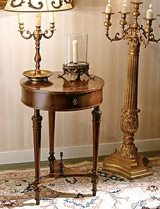 Pridivanny table Rocchetto - DOLFI