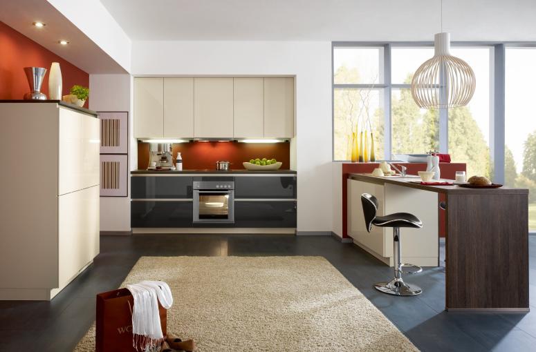 Kitchen Rhodos-cp 315, Bauformat