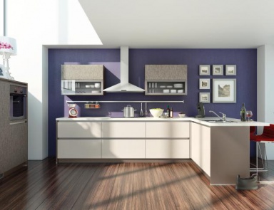 Kitchen Dover-cp 232, Bauformat
