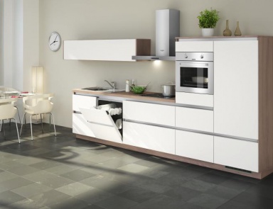 Calais kitchen-cp 211, Bauformat