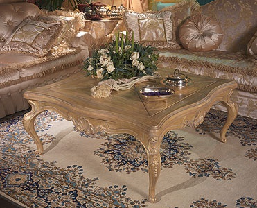 Coffee table Rocchetto - DOLFI