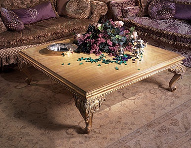 Coffee table Rocchetto - DOLFI