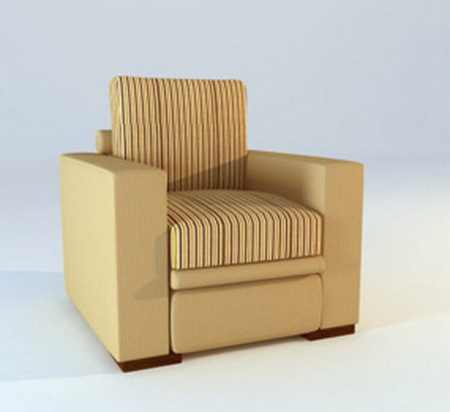  The Napoli Chair, Barbara Barry