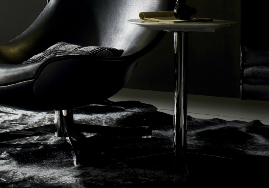 Oyster coffee table, I4 Mariani