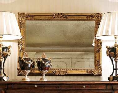 Mirror antique Rocchetto - DOLFI