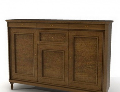 Commode on legs, Barbara Barry