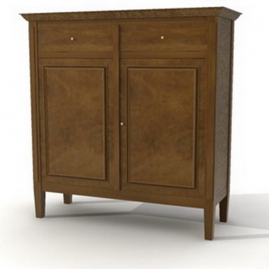 Barbara Barry Buffet