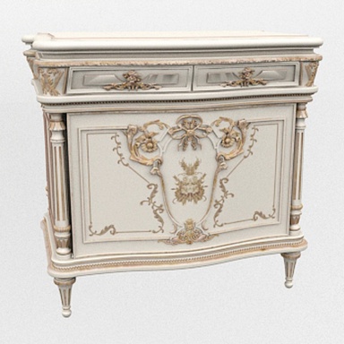 The Buffet Credenzino