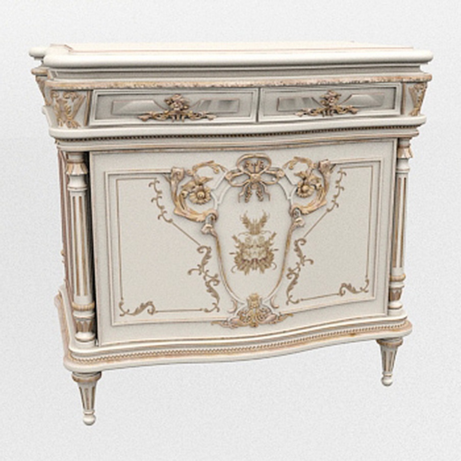 Buffet on legs Credenzino, Barbara Barry