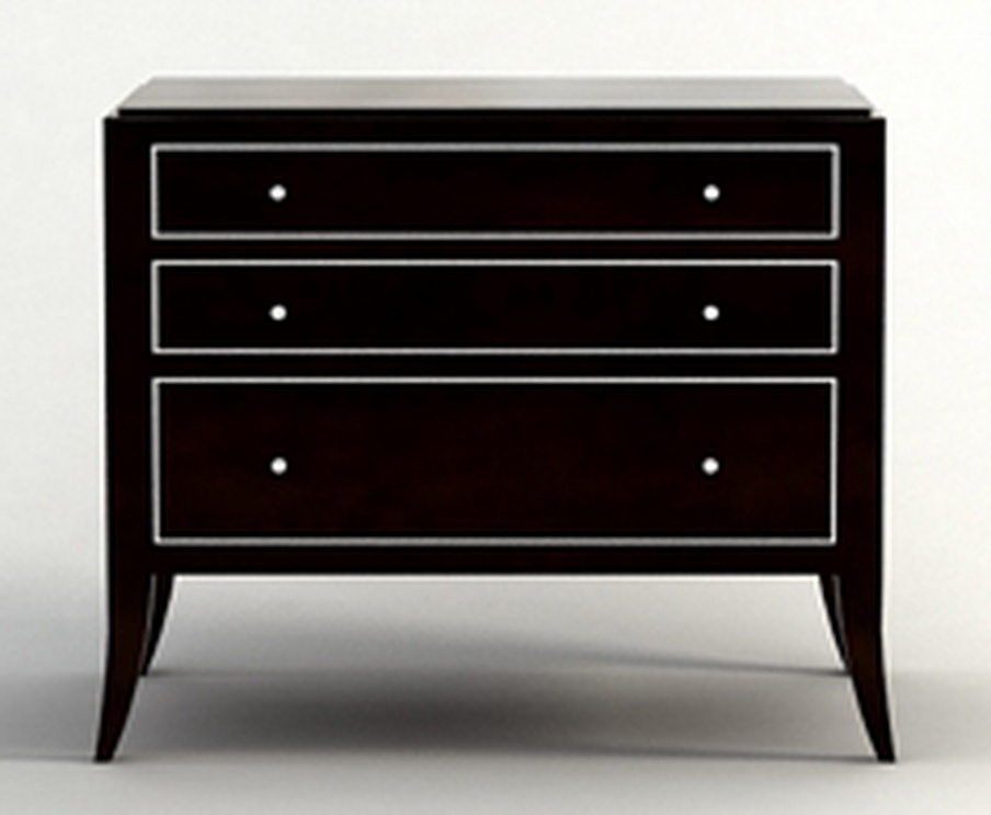 Commode on legs, Barbara Barry