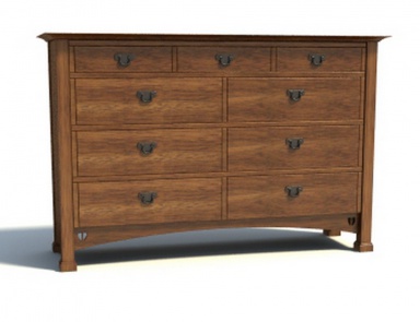 Opait Dresser, Barbara Barry