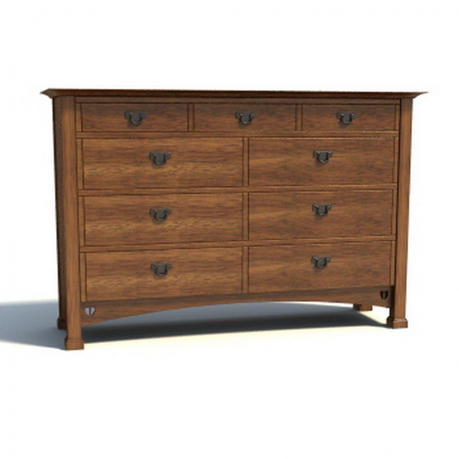 Opait Dresser, Barbara Barry