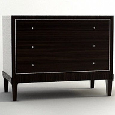 Commode on legs Barbara Barry