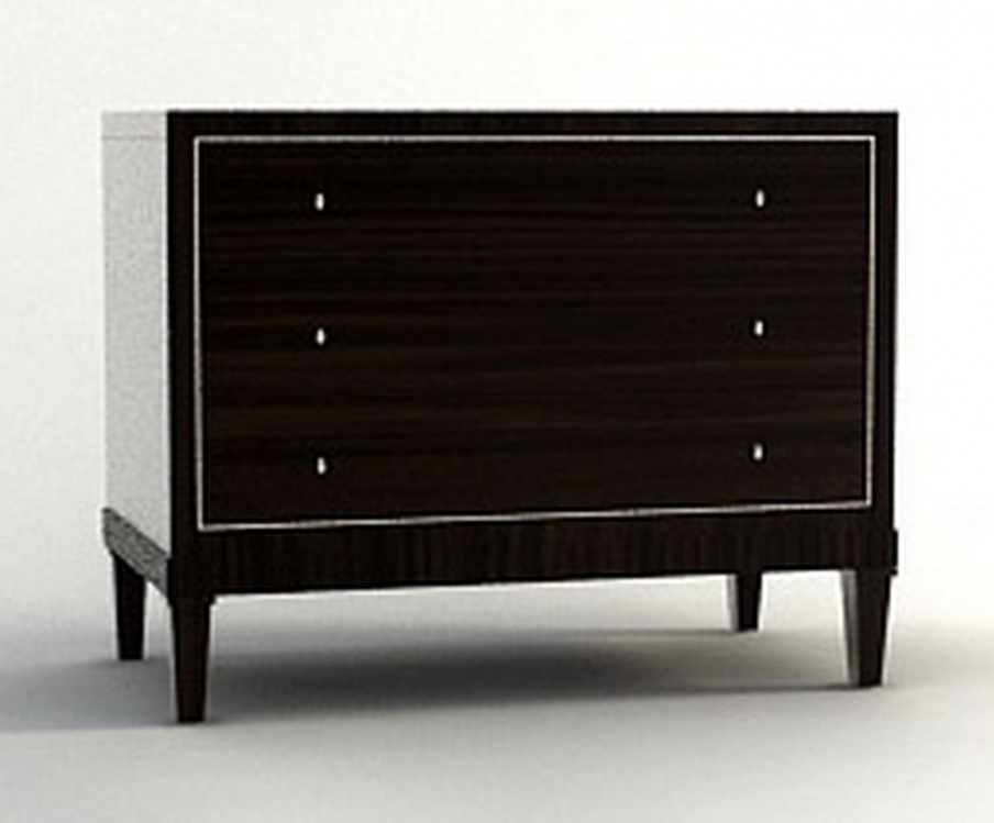 Commode on legs, Barbara Barry