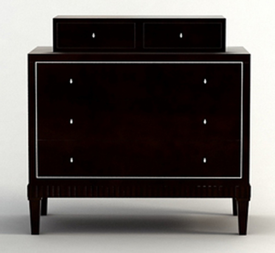 Commode on legs, Barbara Barry