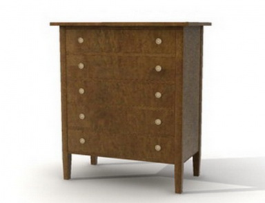 Commode on legs, Barbara Barry