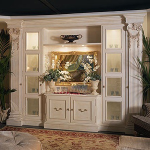 Cabinet Mobile Capitelli"