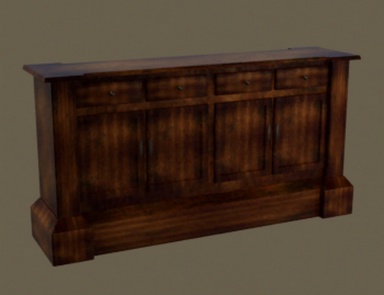 Dresser, Barbara Barry