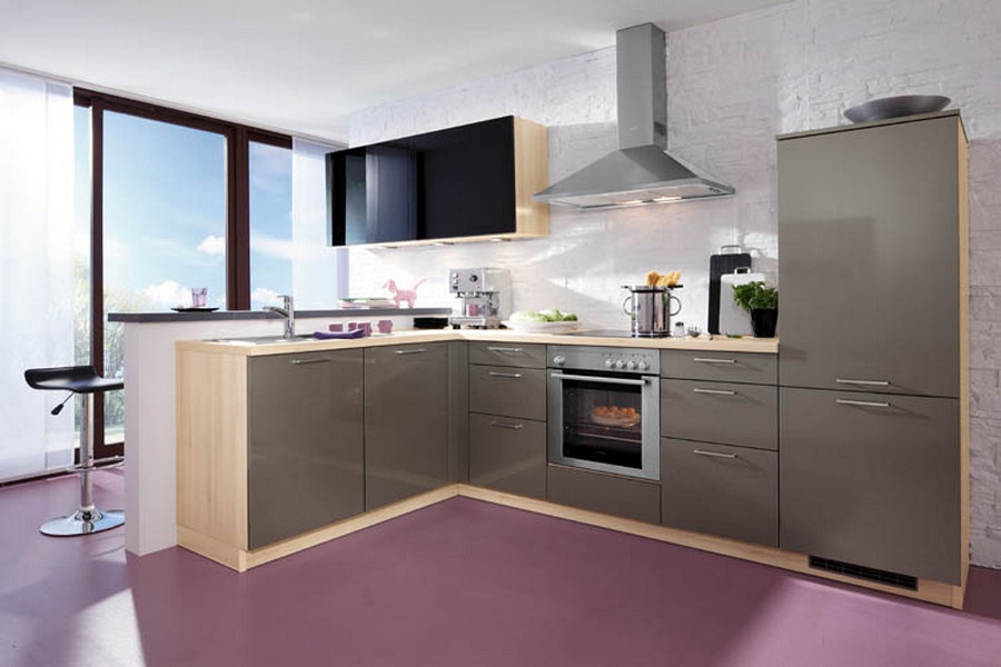 Kitchen Bastia 371, Bauformat