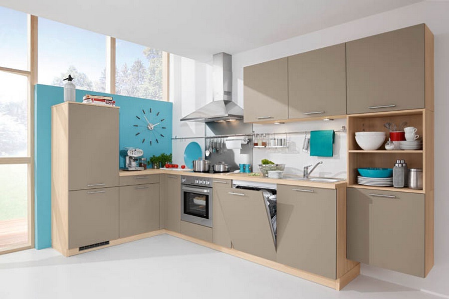 213 Calais Kitchen, Bauformat