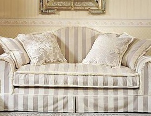 Double and triple sofa Lucy, Rugiano